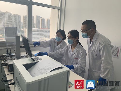 邹平市综合检验检测中心 以精准检测护航民生，以质量提升赋能发展