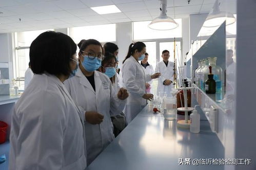 聚焦民生关切，我市“政府开放周”活动深度解析检验检测服务